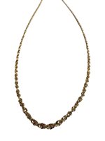 Collana Domar in Oro giallo COOR-427-280